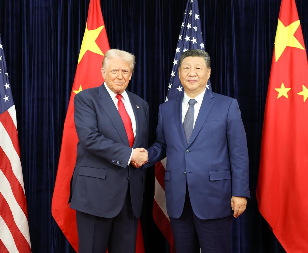 Às vésperas da visita de Trump, China aumenta compras de soja dos EUA