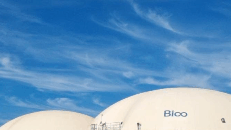 BNDES aprova recursos de R$ 148,5 milhões para construção de usina de biometano