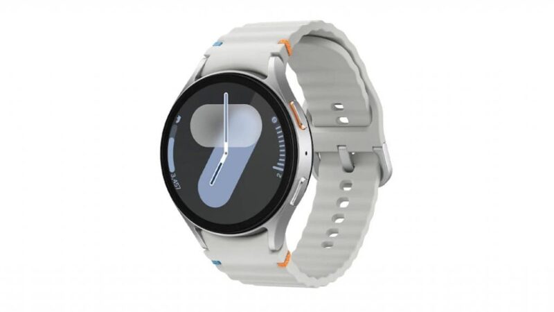 Smartwatch potente em promoção: Samsung Galaxy Watch 7 vem com GPS integrado