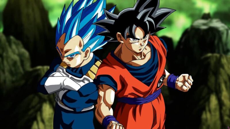 Por que Dragon Ball não faz parte do Big Three mesmo sendo extremamente influente?