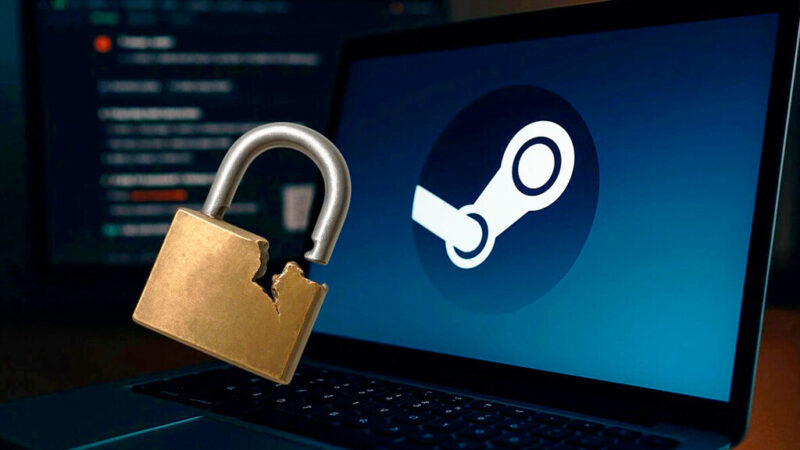 Algo está errado no Steam: FBI abre investigação sobre malware em jogos da loja