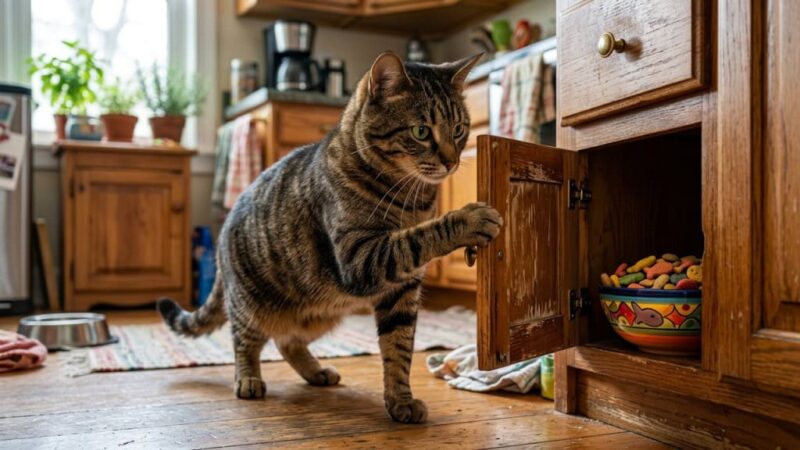 Descoberta científica mostra que gatos são muito mais inteligentes e apegados do que se imaginava