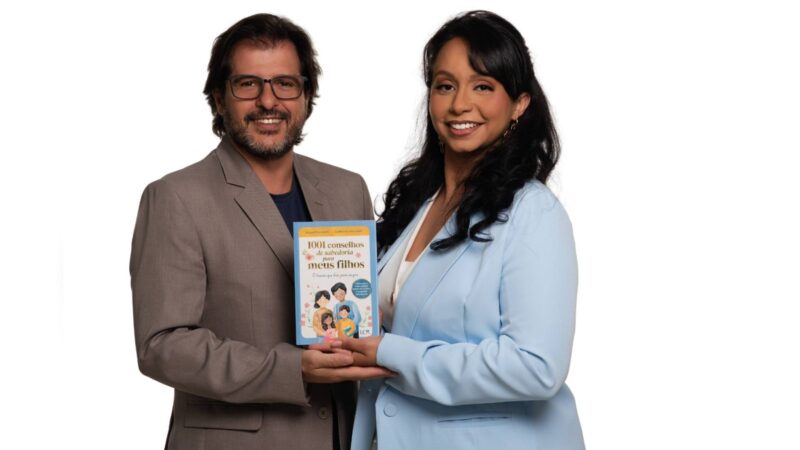 Psicanalistas cristãos lançam livro com 1001 conselhos para educar filhos na fé