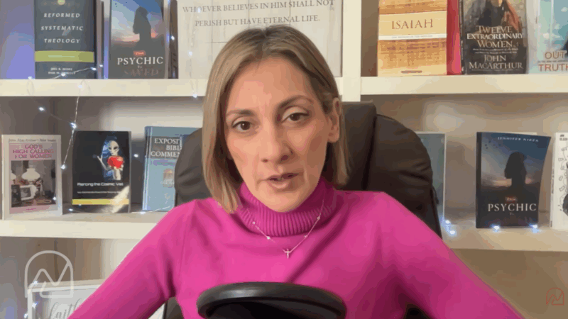 “A cultura fala mais do mundo espiritual que a Igreja”, diz ex-médium convertida