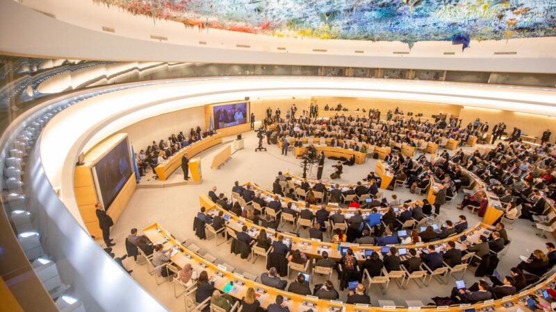 Na ONU, especialistas denunciam aumento da perseguição contra cristãos na Europa