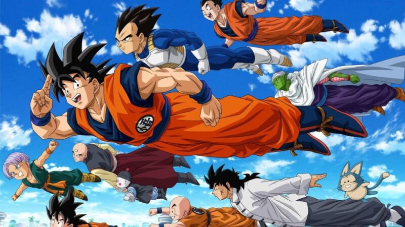 A saga do Moro vai ter a animação Dragon Ball Z, Daima ou Super?