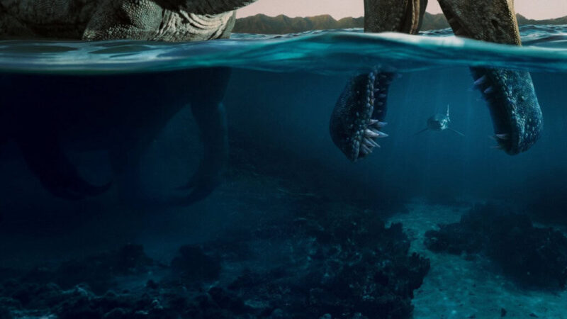 Nova minissérie da Netflix produzida por Steven Spielberg promete encantar fãs de Jurassic Park