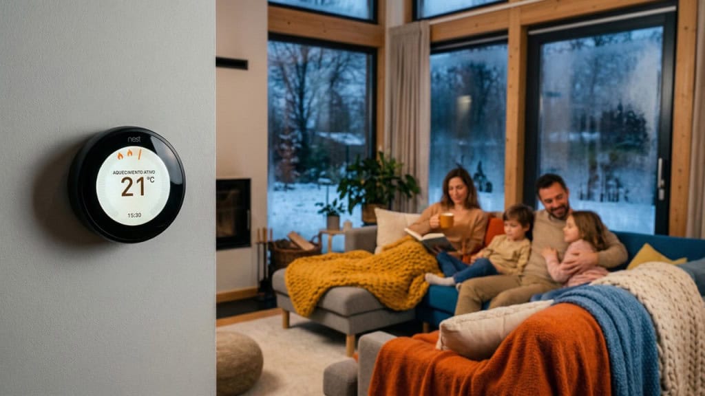Regra dos 19 °C começa a ficar para trás e especialistas apontam nova temperatura ideal em casa