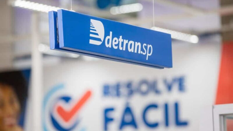 Detran-SP vai usar IA para prevenir acidentes de trânsito
