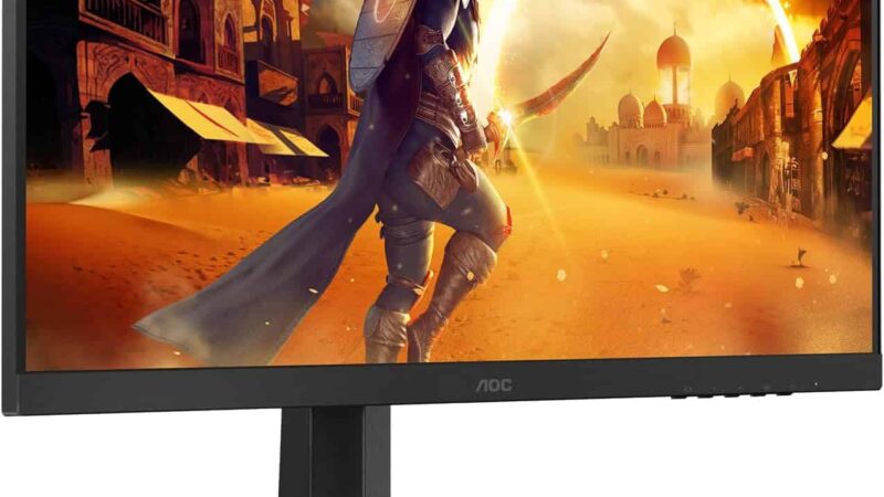 Monitor em oferta: modelo de 24 polegadas da Acer está com desconto