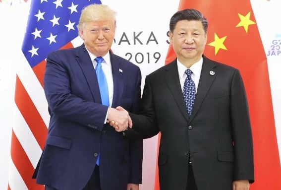 Trump pede adiamento de cúpula com Xi Jinping por causa da guerra com o Irã