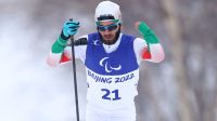 Ribera conquista medalha inédita para o Brasil nas Paralimpíadas de Inverno