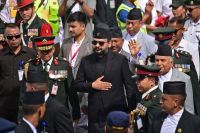 Rapper que virou político assume como primeiro-ministro do Nepal