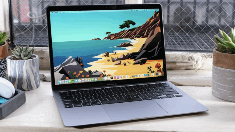 Como os notebooks da Apple se destacam em design, desempenho e usabilidade