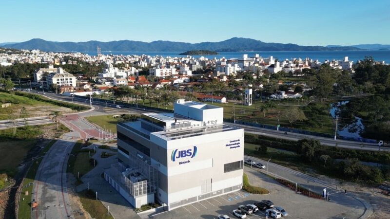JBS inaugura centro de biotecnologia para desenvolver ‘superproteínas’
