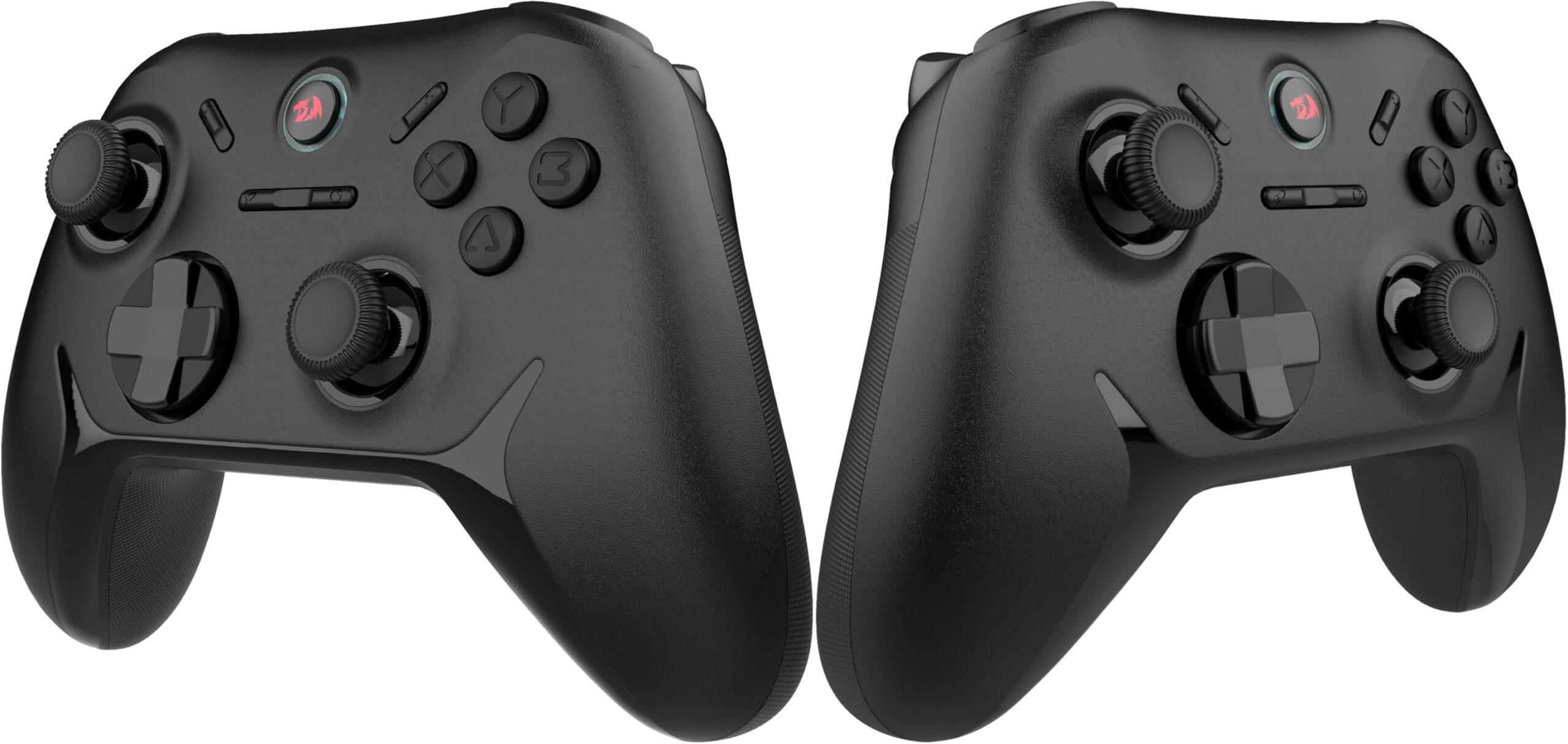 Controle gamer da Redragon com Hall Effect chama atenção na Amazon pelo custo-benefício