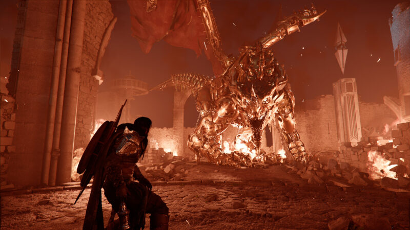Crimson Desert recebe update com novas montarias, melhorias de gameplay e ajustes técnicos
