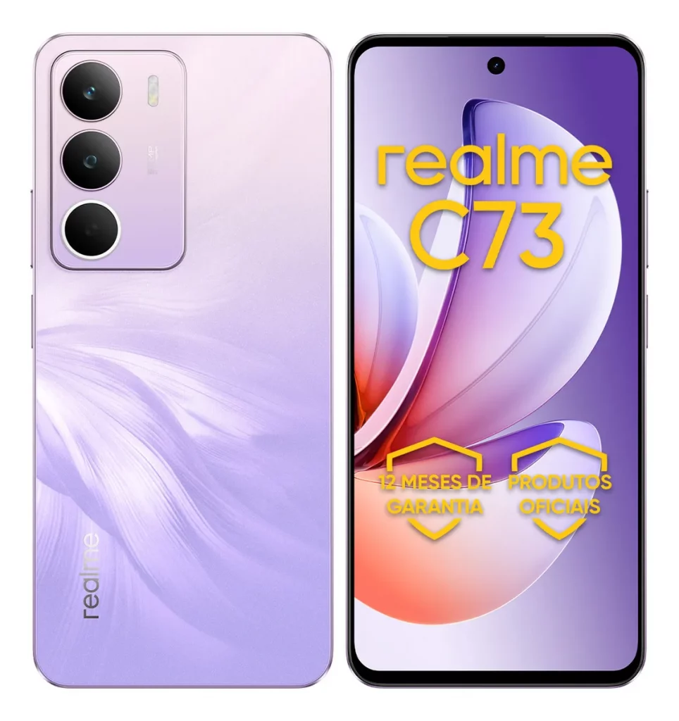 Smartphones em promoção: celulares Realme em oferta no 4.4