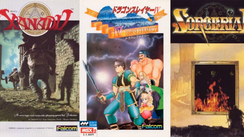 Dragon Slayer Project: Falcom prepara projeto de 45º aniversário para consoles