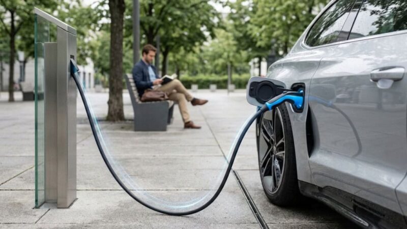 Motoristas de app estão trocando gasolina por este carro compacto