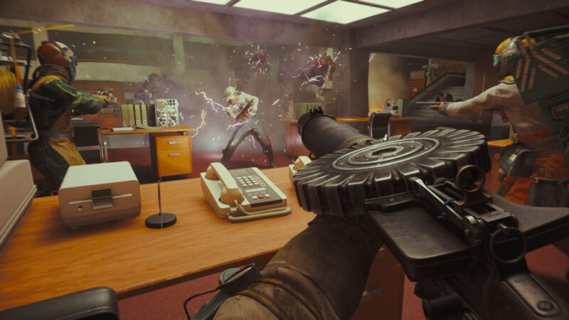 FBC: Firebreak tem suporte encerrado pela Remedy após desempenho abaixo do esperado