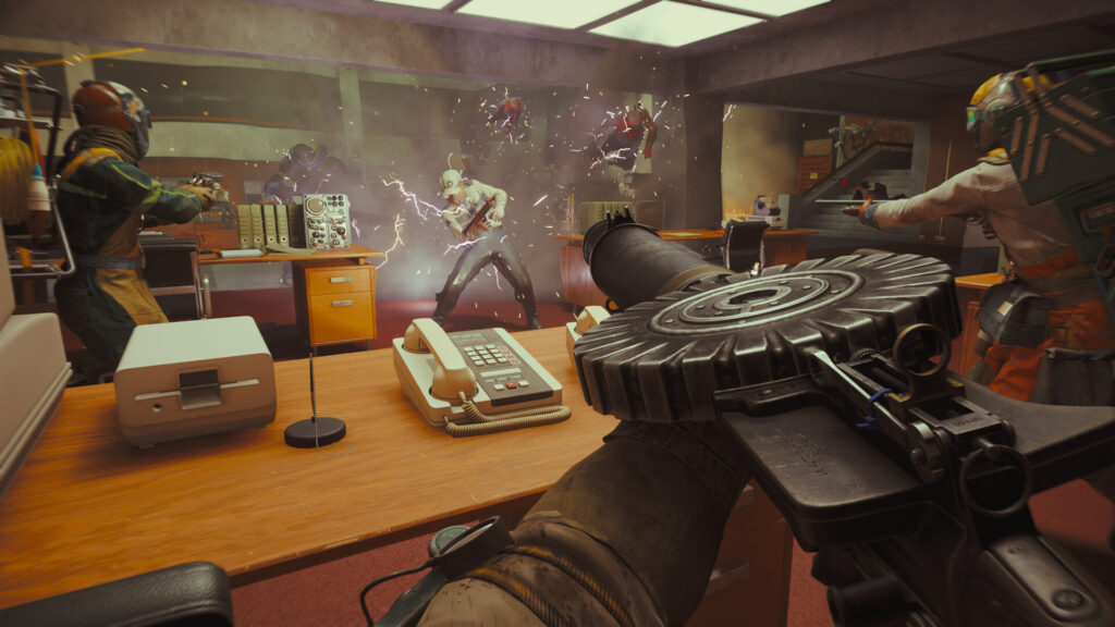 FBC: Firebreak tem suporte encerrado pela Remedy após desempenho abaixo do esperado