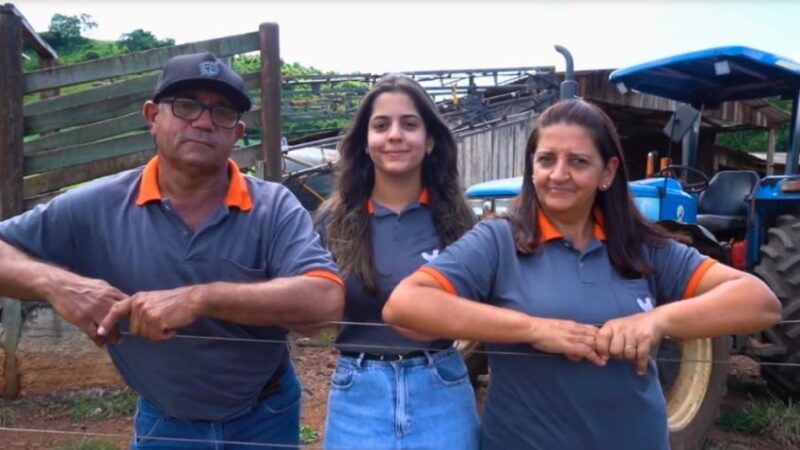 De algodão ao aviário, a família Ferreira constrói seu legado no campo há mais de 45 anos