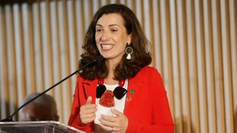 Fernanda Machiavelli é nova ministra do Desenvolvimento Agrário