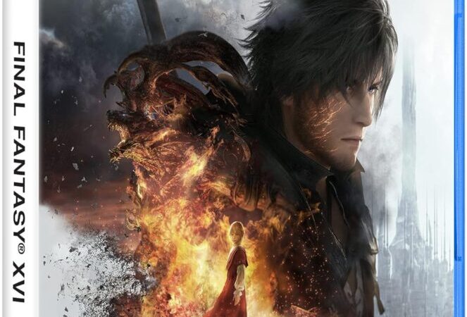 Final Fantasy XVI atinge menor preço do ano na Amazon e vira oportunidade imperdível para fãs de RPG