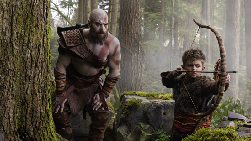 Criador de God of War critica primeira imagem da série e diz que parecia feita por IA