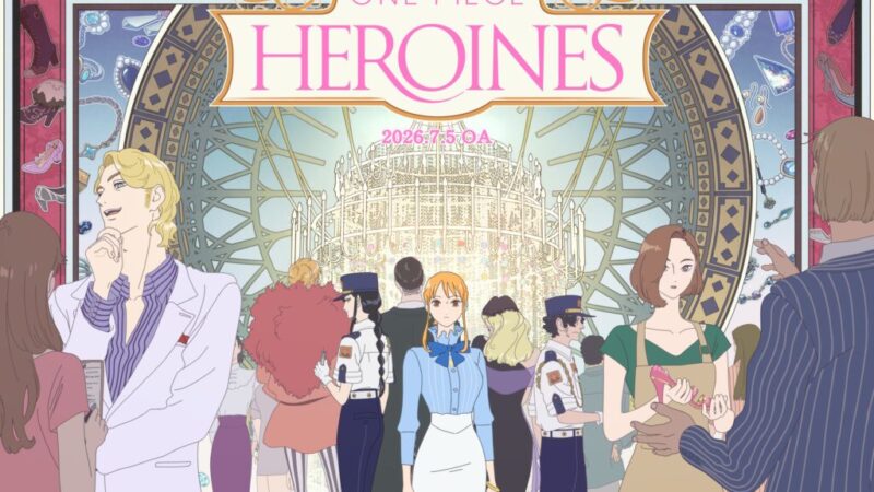 One Piece: Heroines ganha trailer; nova série coloca personagens femininas no centro da história