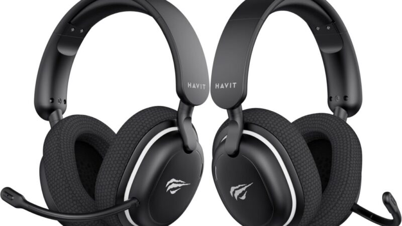 Headset gamer sem fio da Havit atinge menor preço do ano e vira destaque na Amazon