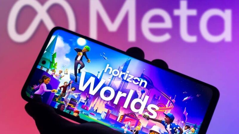 Fim do metaverso? Meta desativa app de realidade virtual em óculos inteligentes
