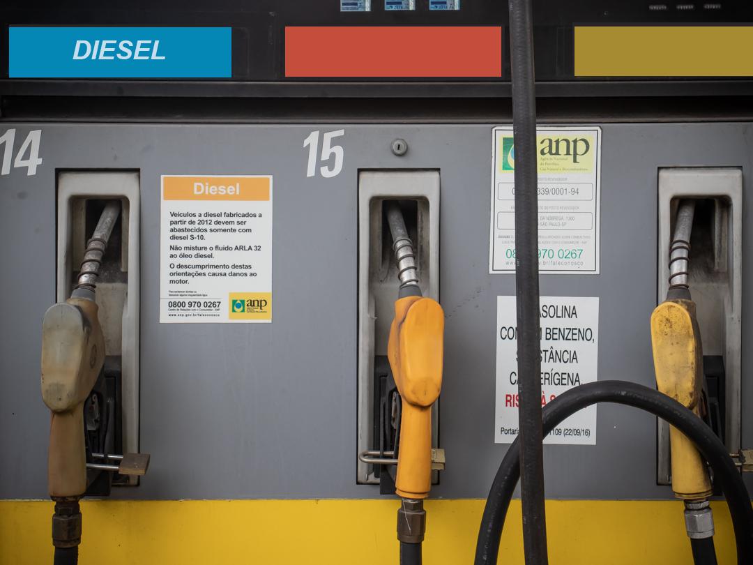 Após impasse com estados, governo federal faz nova proposta para zerar ICMS do diesel