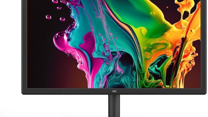 Monitor barato por menos de R$ 180 vira destaque na Amazon com tela de 75Hz