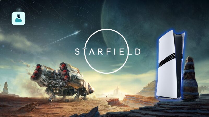 Starfield chegará ao PS5 em abril com preço reduzido