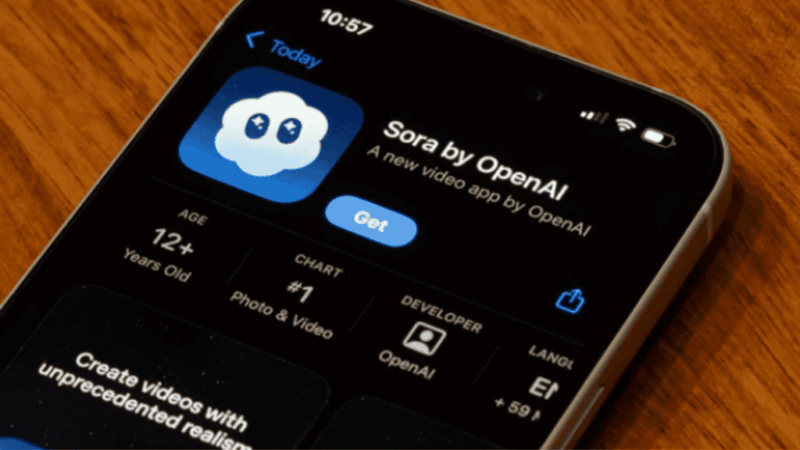 Gerador de vídeos Sora chegará ao ChatGPT em breve, diz site