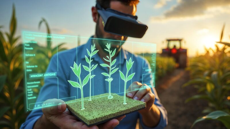 Novo centro de excelência em tecnologia rural deve ser concluído ainda em 2026