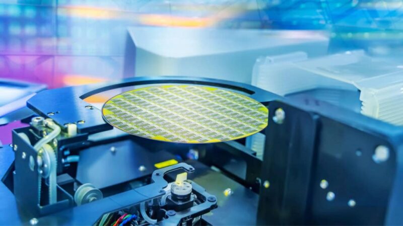 Startup apoiada pela Microsoft quer revolucionar fabricação de chips