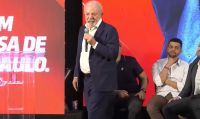 “Tebet vai ser candidata; Alckmin ainda não sei”, afirma Lula sobre SP