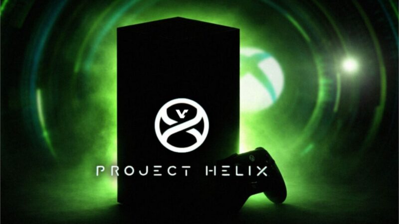 Xbox Project Helix não terá exclusivos e pode compartilhar biblioteca com o PS6, diz insider