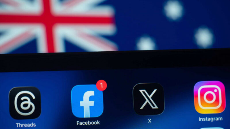 Austrália pode bloquear serviços de IA que não verificarem idade dos usuários