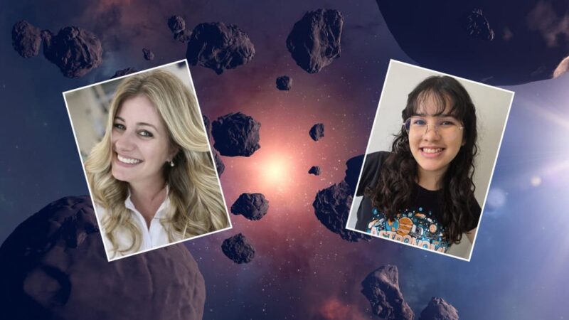 Asteroides ganham nomes de brasileiras – conheça as homenageadas