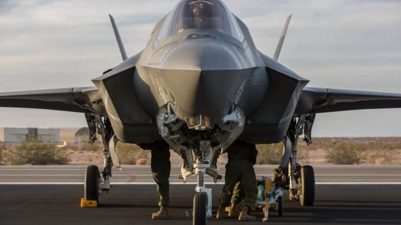 F-35: como é o caça mais moderno dos EUA, atingido pela primeira vez em guerra no Irã