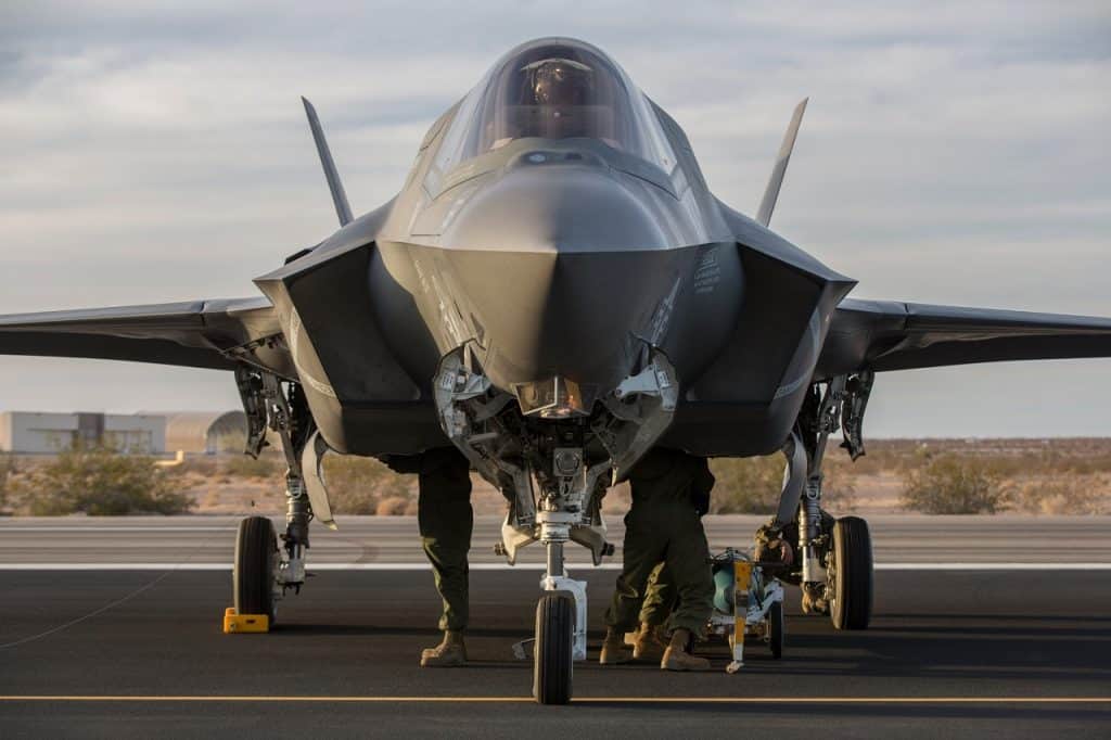 F-35: como é o caça mais moderno dos EUA, atingido pela primeira vez em guerra no Irã