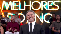 Paulo Vieira sem freio: 5 momentos que deixaram Luciano Huck sem graça