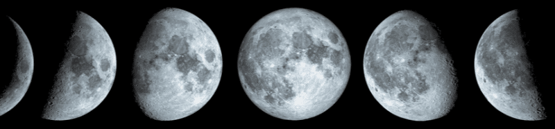 Lua hoje: confira a fase da Lua neste sábado 14/03/2026