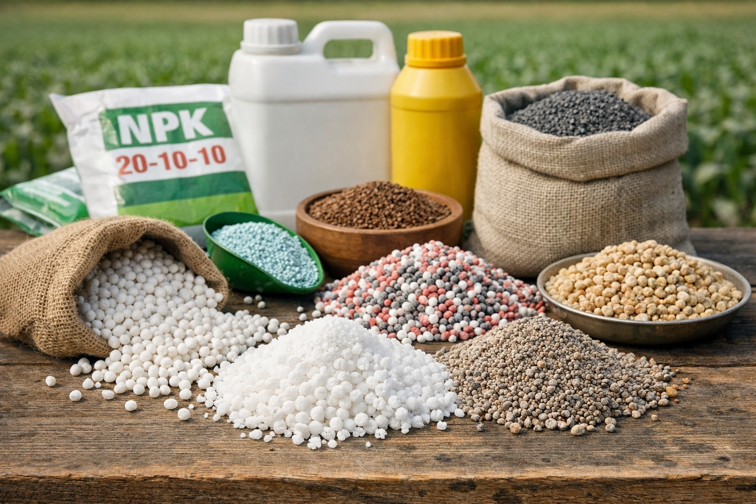 China restringe exportações de fertilizantes e agrava aperto global de oferta causado pela guerra