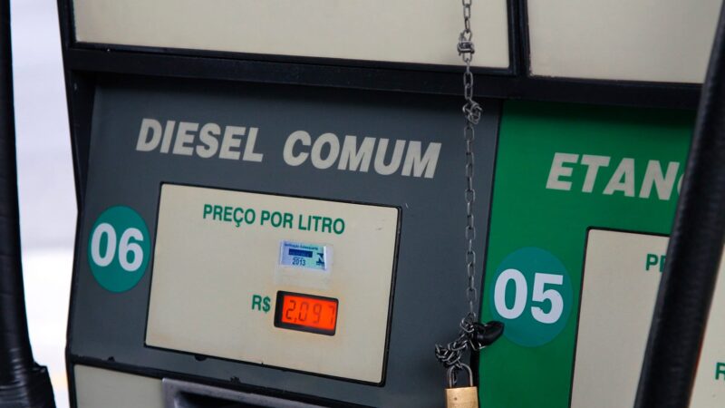 Guerra no Oriente Médio acende alerta no agro brasileiro sobre preço do diesel