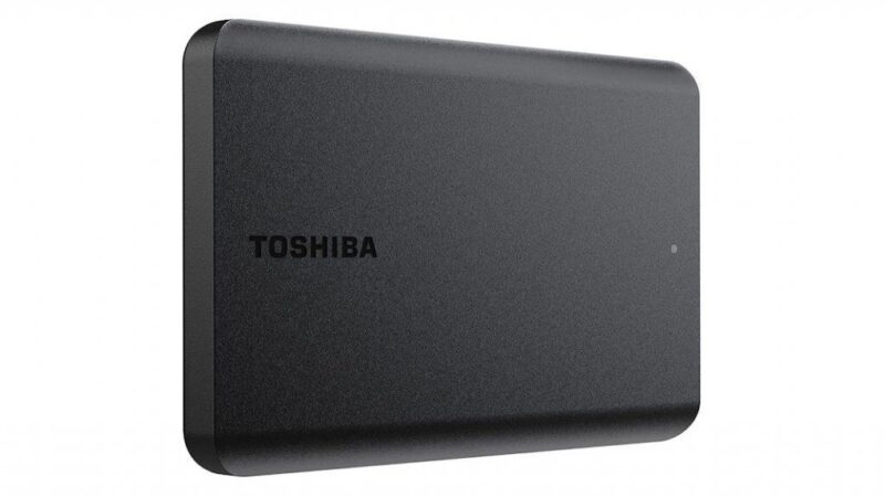Mês do Consumidor: precisando de espaço? Confira um HD externo de 2 TB em oferta